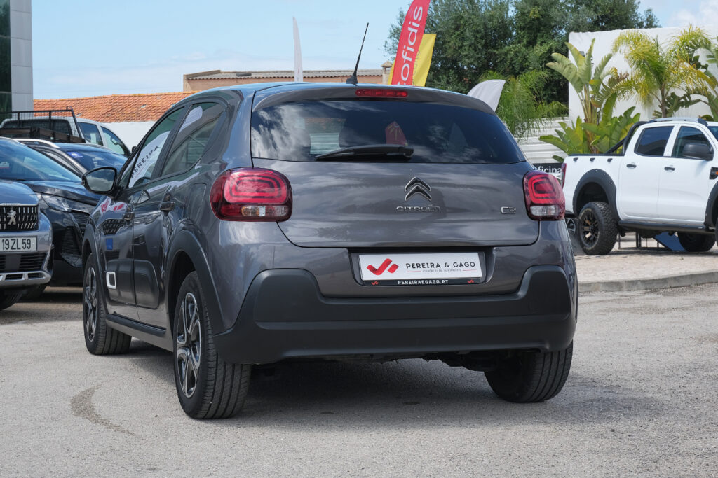 Citroen C3 1.5 Blue Hdi Feel Pack
