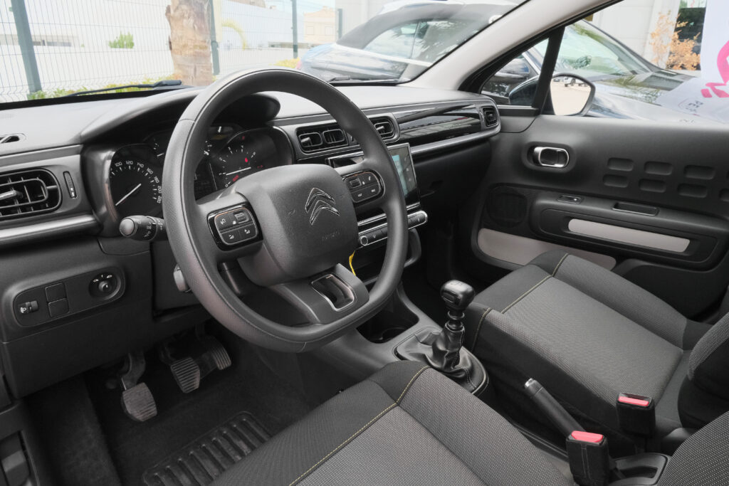 Citroen C3 1.5 Blue Hdi Feel Pack