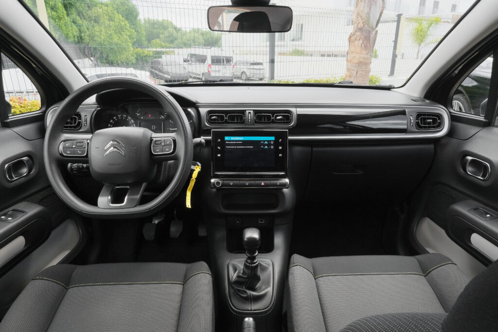 Citroen C3 1.5 Blue Hdi Feel Pack