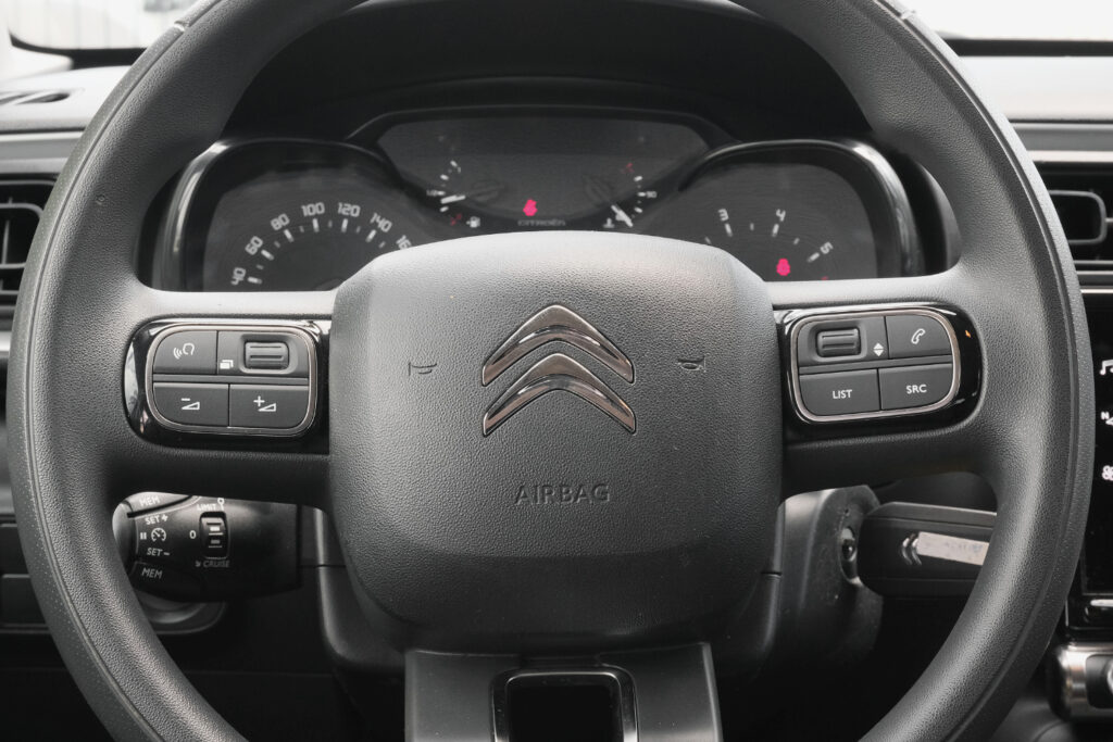 Citroen C3 1.5 Blue Hdi Feel Pack