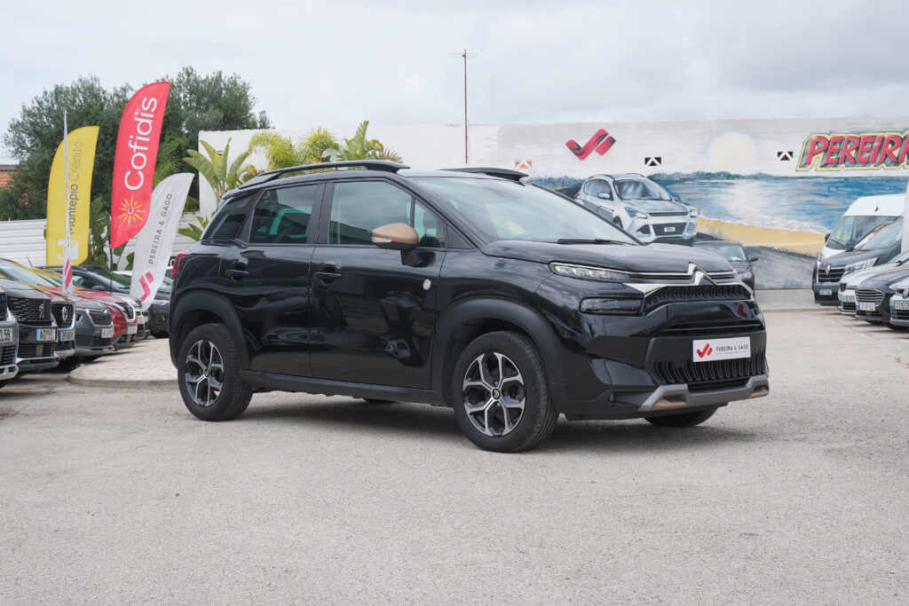 Citroen C3 AirCross 1.2 PureTech S&S CVM6