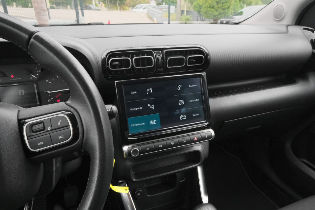 Citroen C3 AirCross 1.2 PureTech S&S CVM6