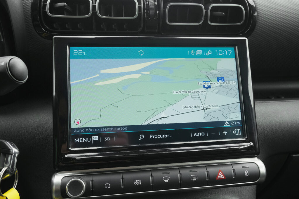 Citroen C3 AirCross 1.2 PureTech S&S CVM6