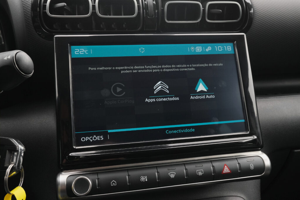 Citroen C3 AirCross 1.2 PureTech S&S CVM6