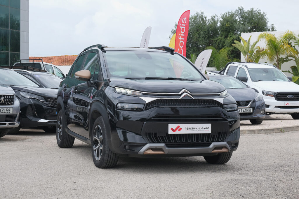 Citroen C3 AirCross 1.2 PureTech S&S CVM6