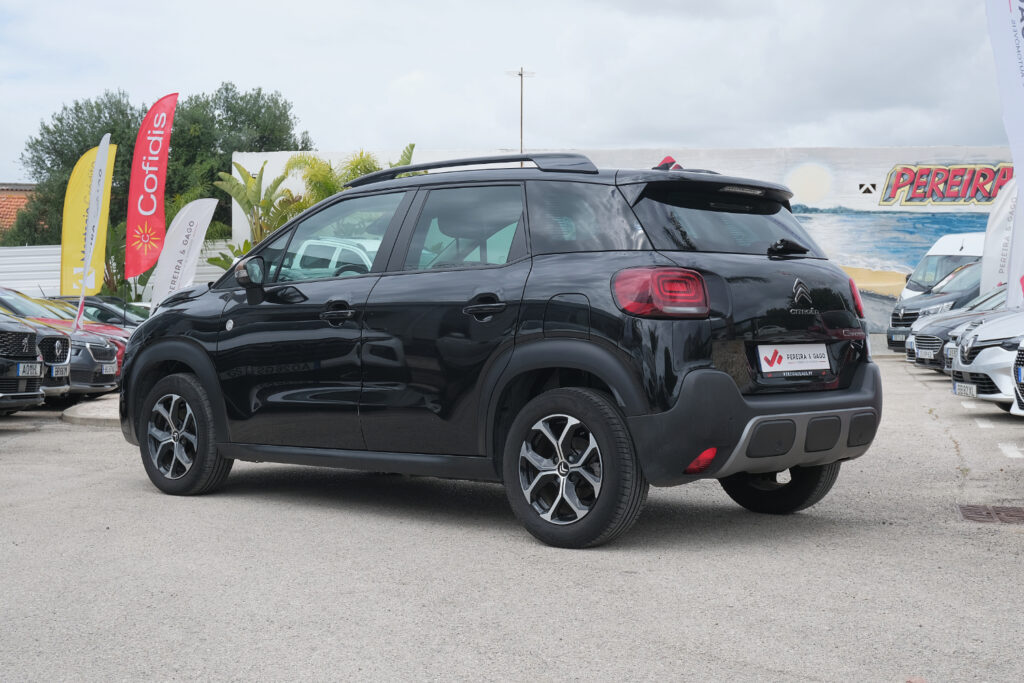 Citroen C3 AirCross 1.2 PureTech S&S CVM6