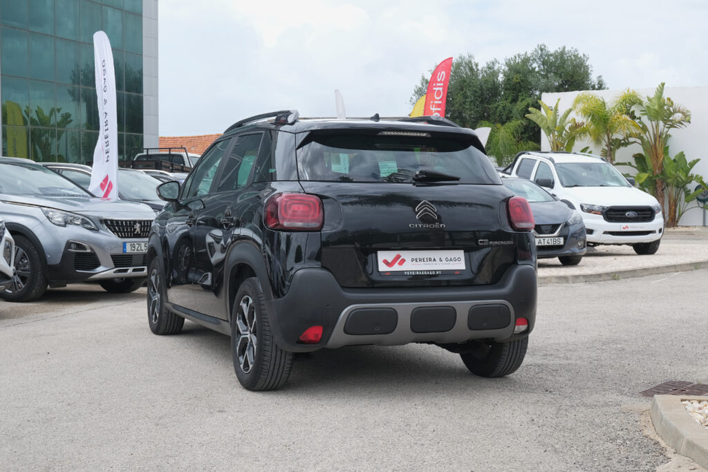 Citroen C3 AirCross 1.2 PureTech S&S CVM6