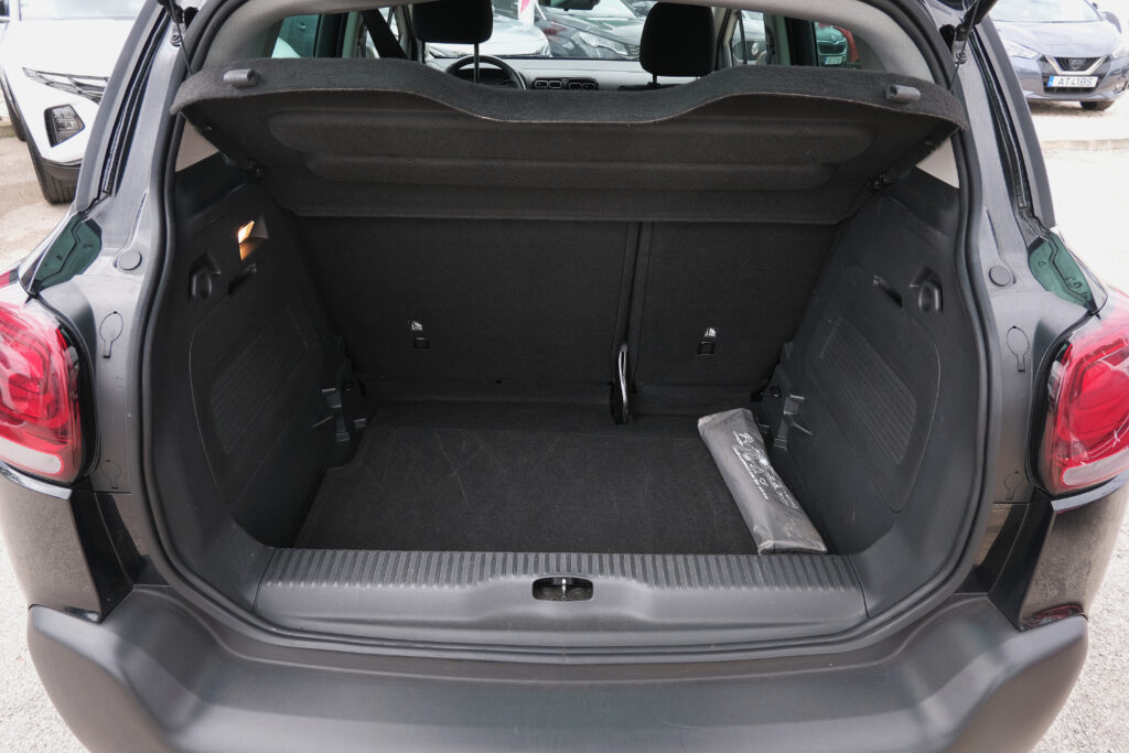 Citroen C3 AirCross 1.2 PureTech S&S CVM6