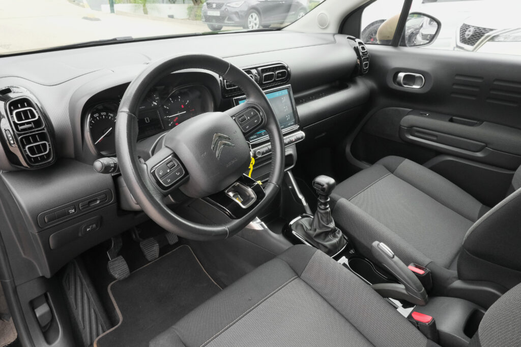 Citroen C3 AirCross 1.2 PureTech S&S CVM6