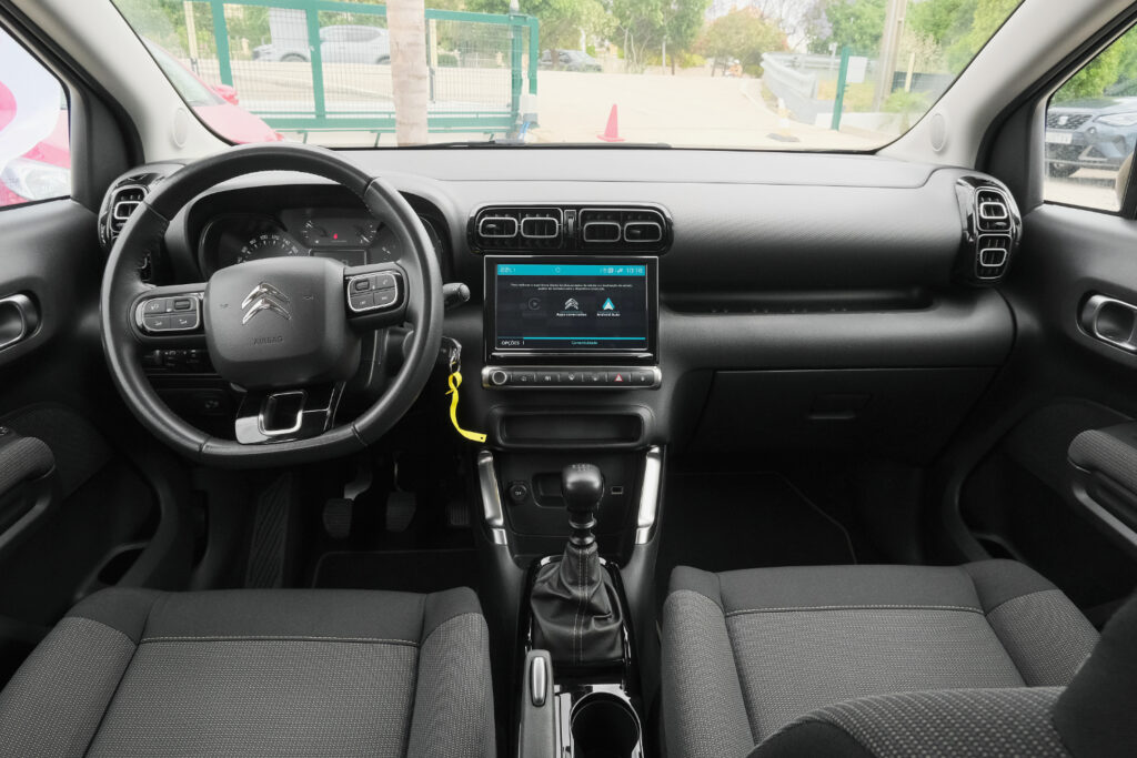 Citroen C3 AirCross 1.2 PureTech S&S CVM6