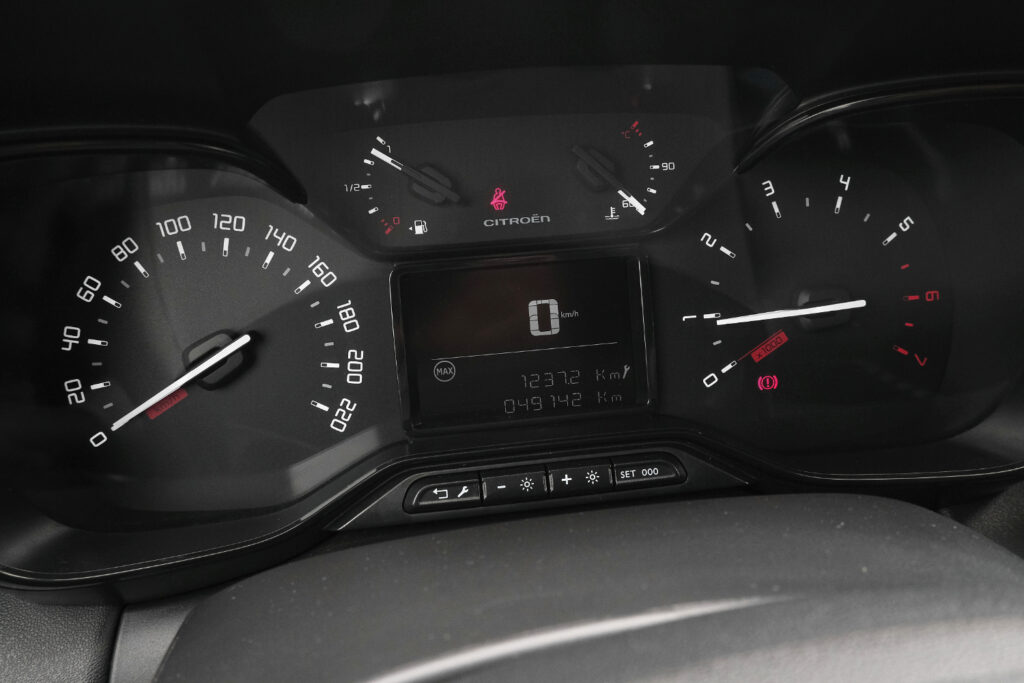 Citroen C3 AirCross 1.2 PureTech S&S CVM6