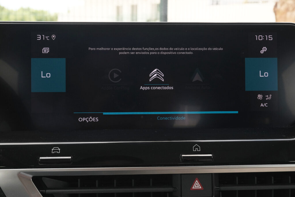 Citroen C4 1.2 PureTech S&S EAT8 Peel Pack