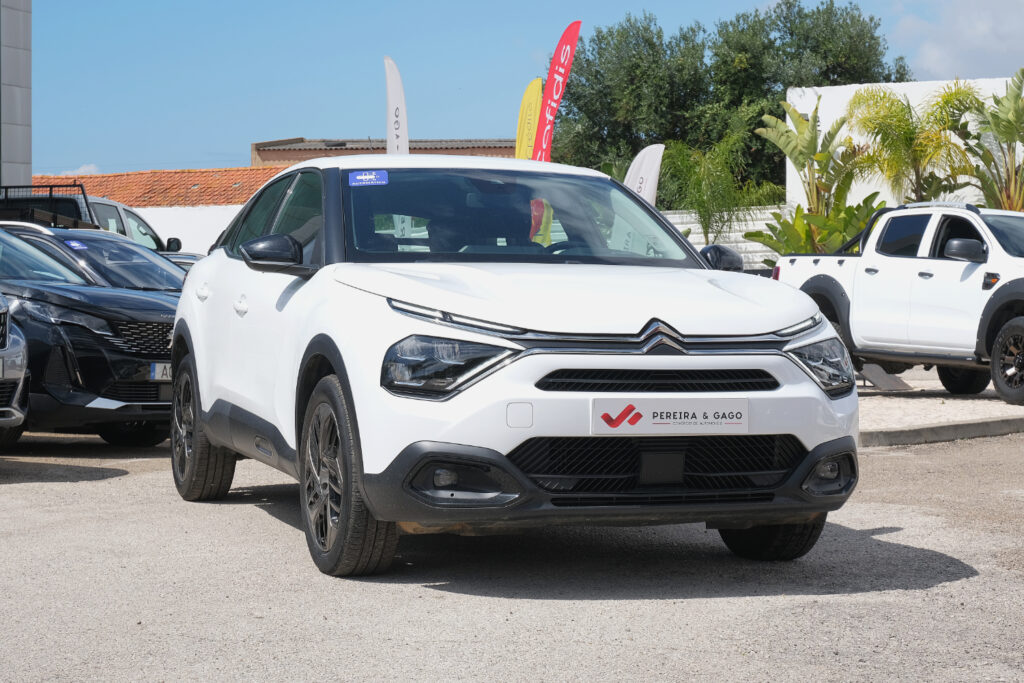 Citroen C4 1.2 PureTech S&S EAT8 Peel Pack