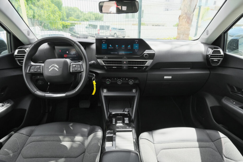 Citroen C4 1.2 PureTech S&S EAT8 Peel Pack