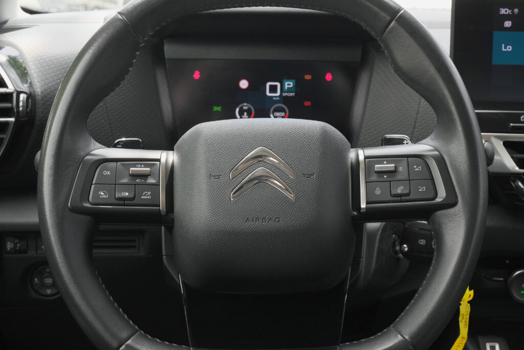 Citroen C4 1.2 PureTech S&S EAT8 Peel Pack