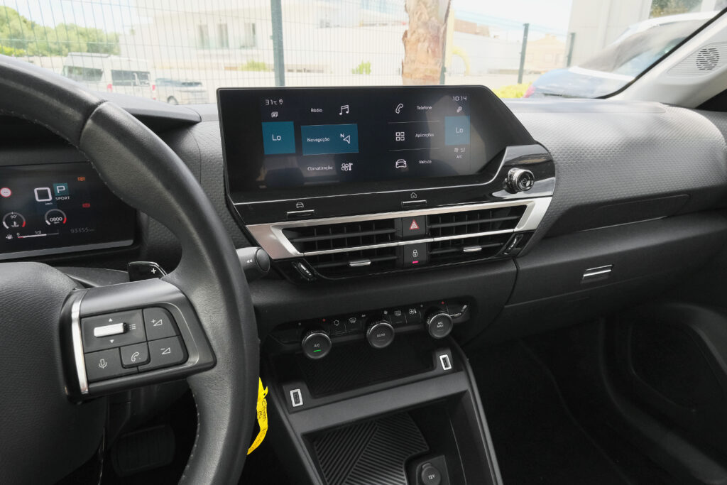 Citroen C4 1.2 PureTech S&S EAT8 Peel Pack