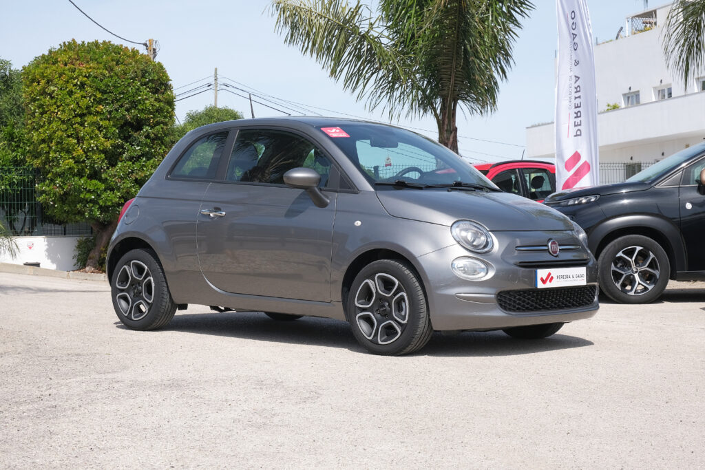 Fiat 500 1.0 Hybrid Club MHEV