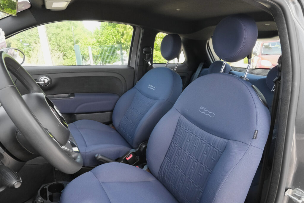 Fiat 500 1.0 Hybrid Club MHEV