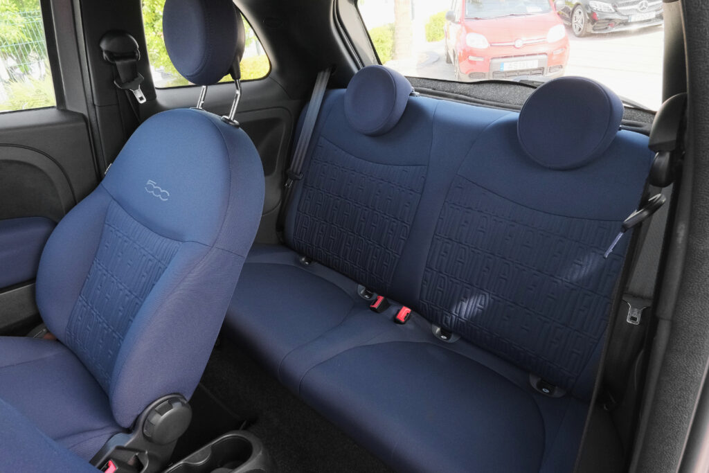 Fiat 500 1.0 Hybrid Club MHEV