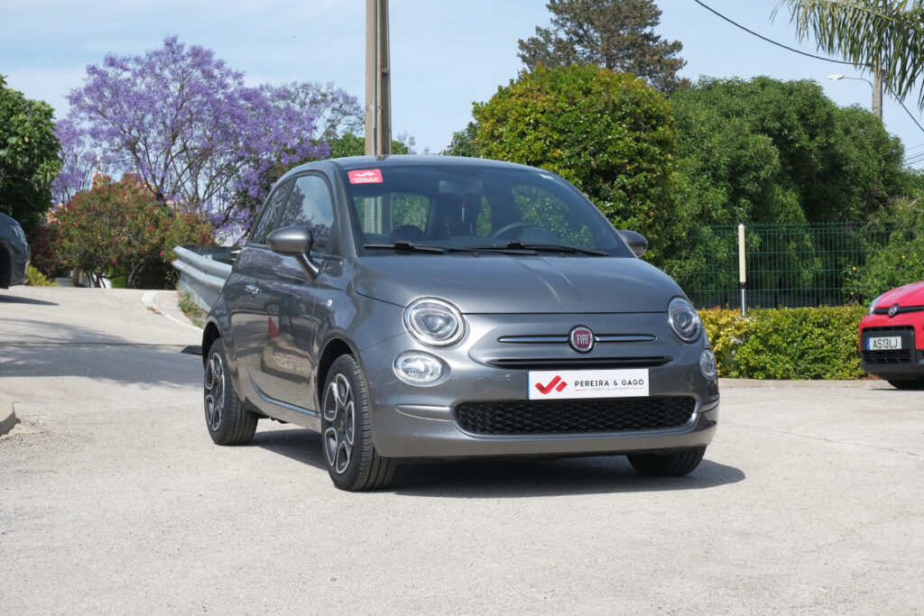 Fiat 500 1.0 Hybrid Club MHEV