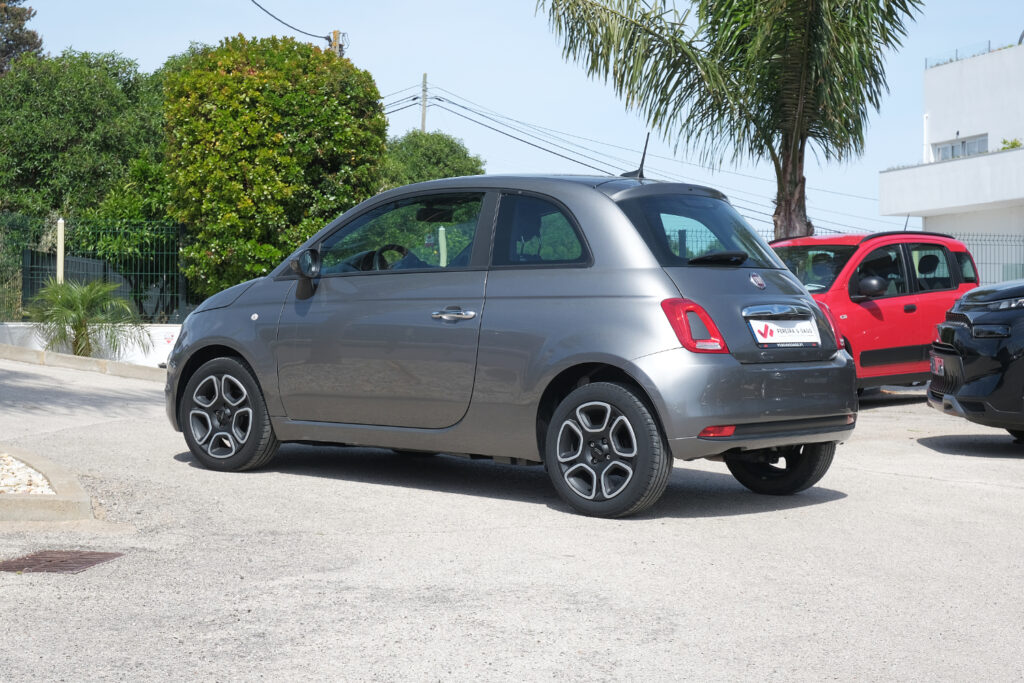 Fiat 500 1.0 Hybrid Club MHEV