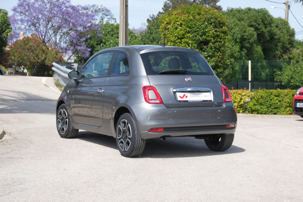 Fiat 500 1.0 Hybrid Club MHEV