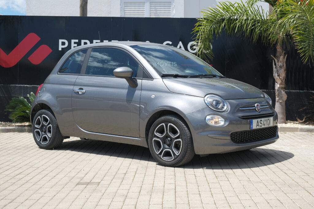 Fiat 500 1.0 Hybrid Club MHEV