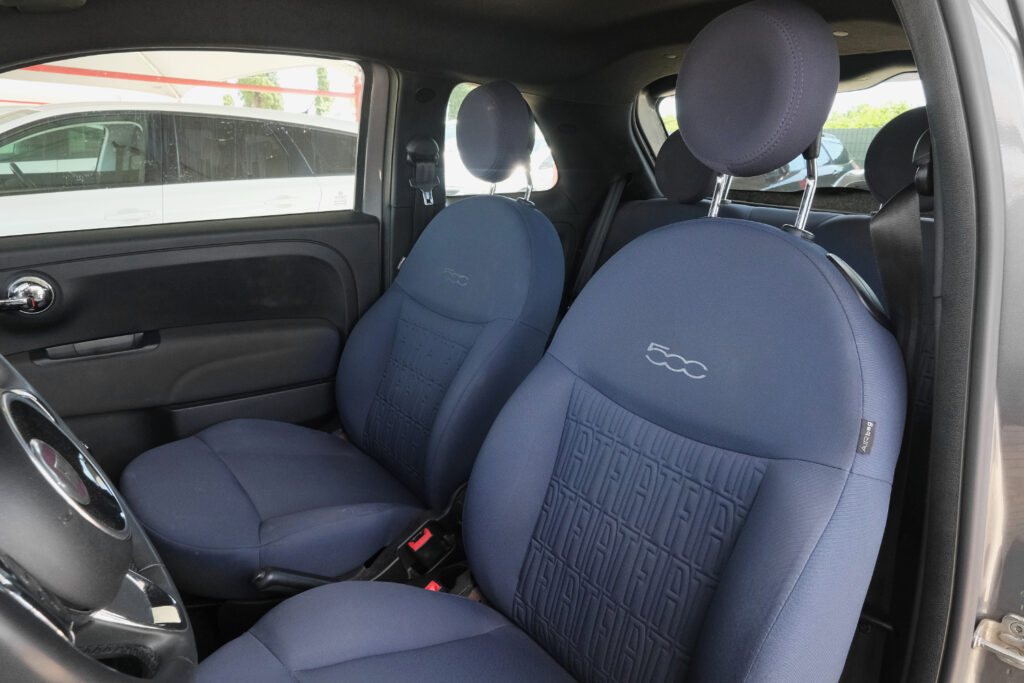 Fiat 500 1.0 Hybrid Club MHEV