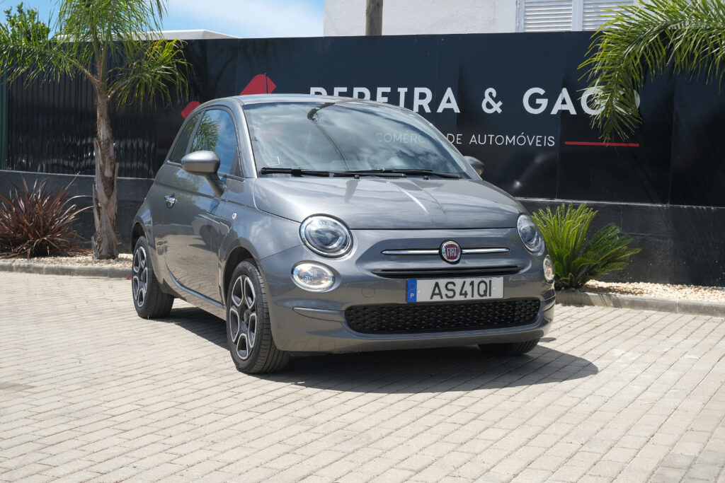 Fiat 500 1.0 Hybrid Club MHEV