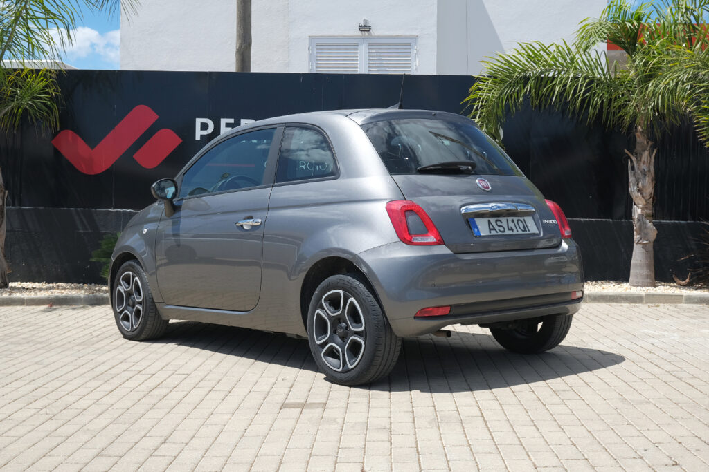 Fiat 500 1.0 Hybrid Club MHEV