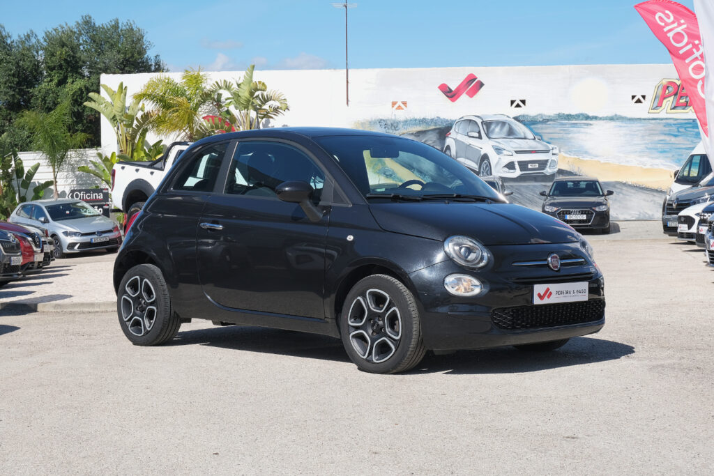 Fiat 500 1.0 Hybrid Club MHEV