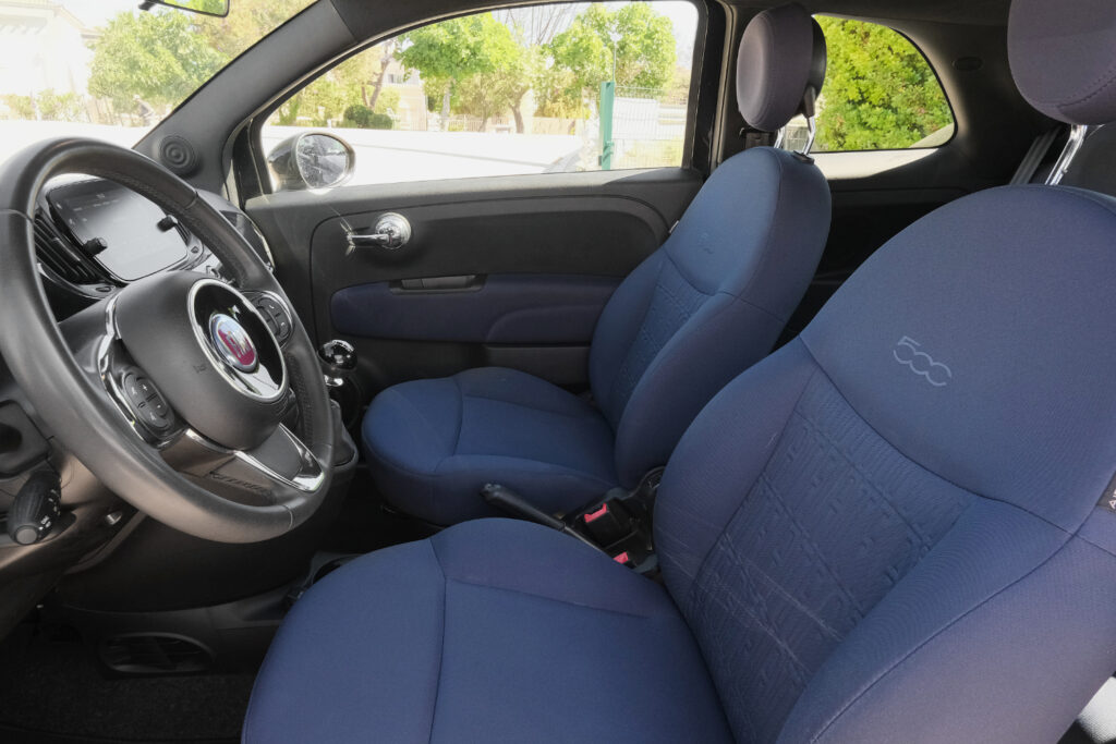Fiat 500 1.0 Hybrid Club MHEV