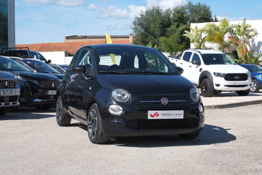 Fiat 500 1.0 Hybrid Club MHEV