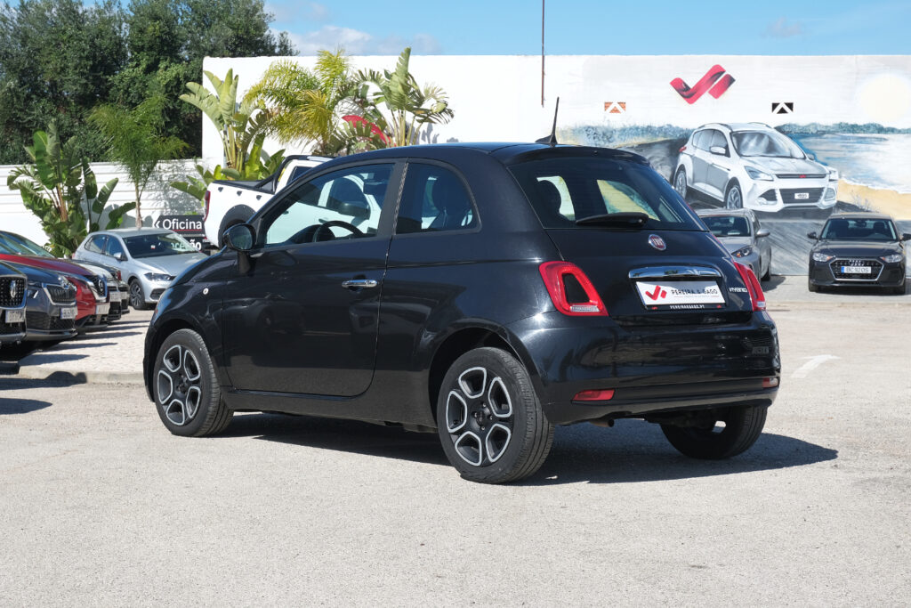 Fiat 500 1.0 Hybrid Club MHEV