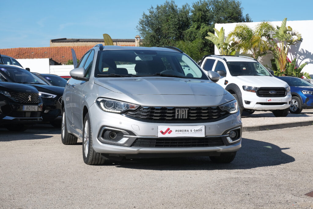 Fiat Tipo SW 1.3D Mjet Life