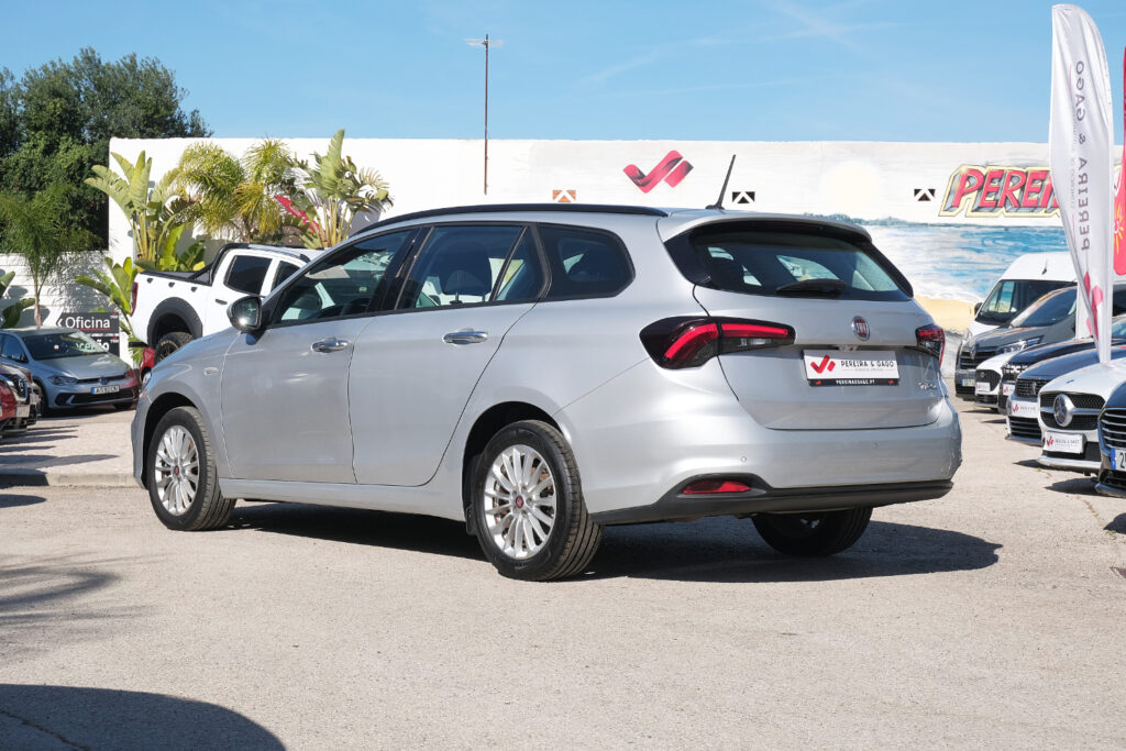 Fiat Tipo SW 1.3D Mjet Life