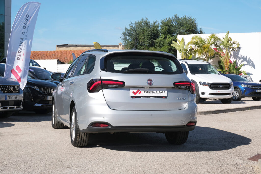 Fiat Tipo SW 1.3D Mjet Life