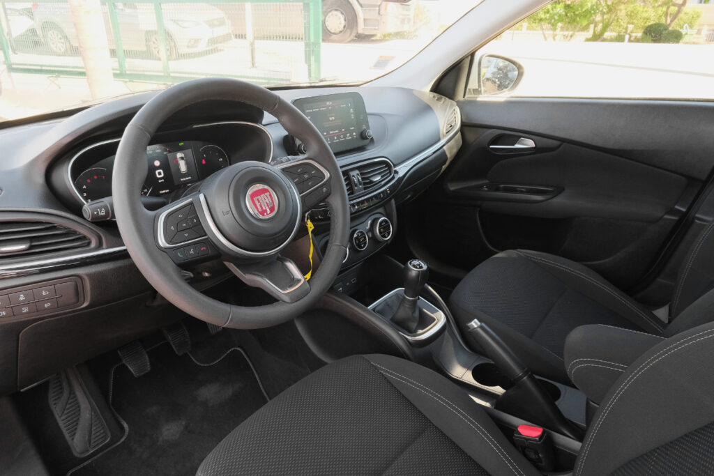 Fiat Tipo SW 1.3D Mjet Life