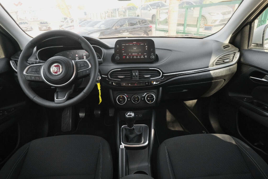 Fiat Tipo SW 1.3D Mjet Life