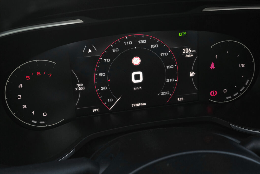 Fiat Tipo SW 1.3D Mjet Life