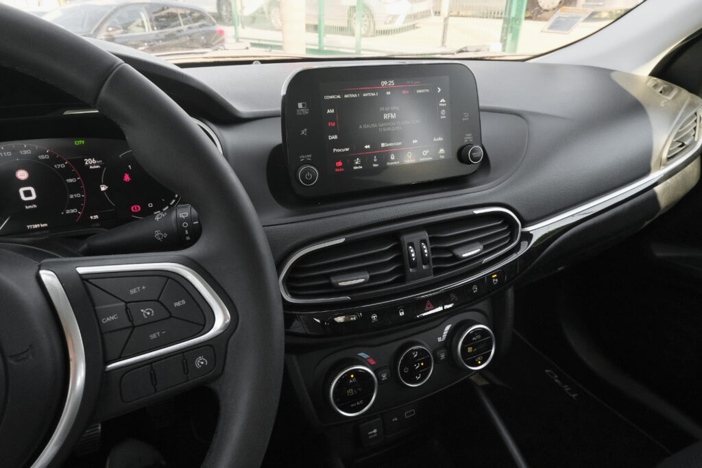 Fiat Tipo SW 1.3D Mjet Life