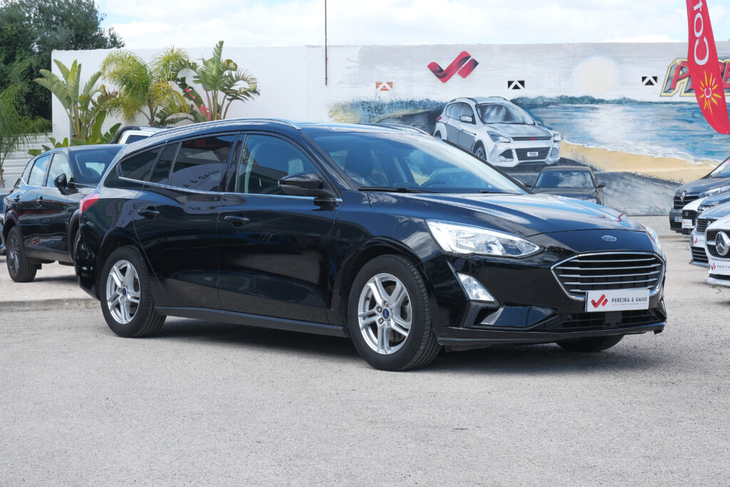 Ford Focus SW 1.5 TDCi Ecoblue Business