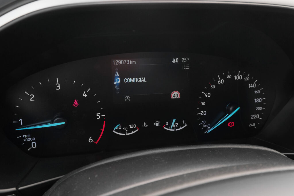 Ford Focus SW 1.5 TDCi Ecoblue Business