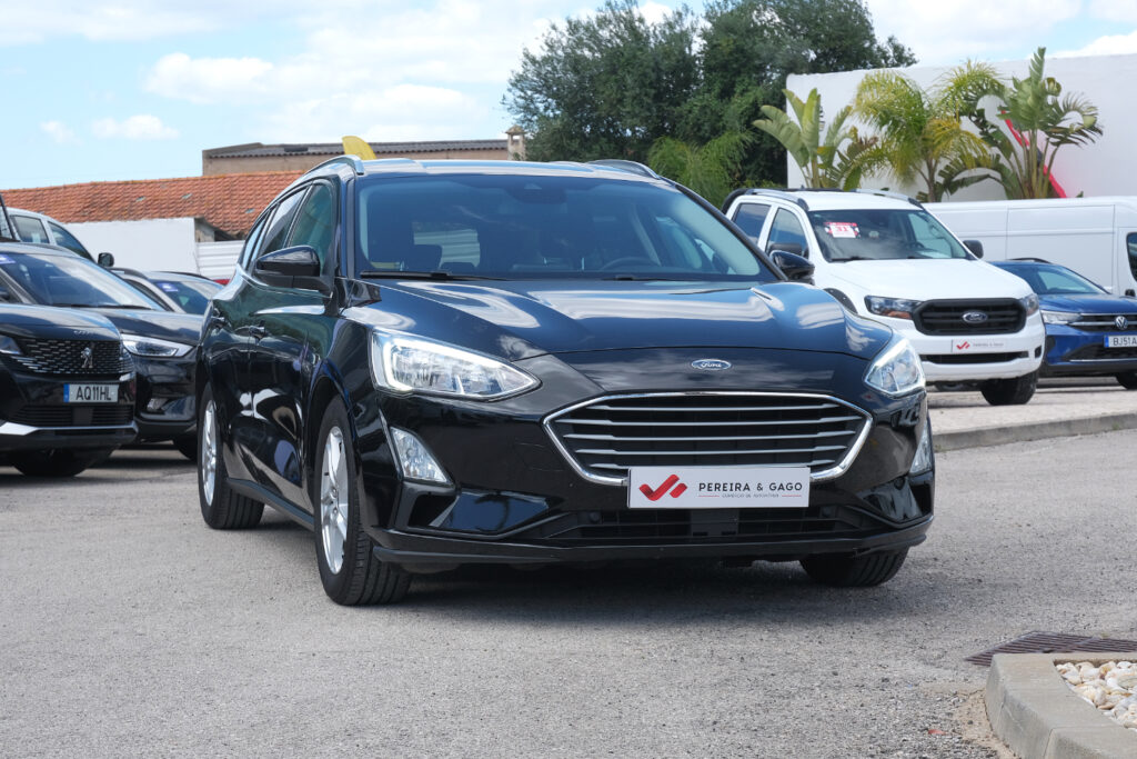 Ford Focus SW 1.5 TDCi Ecoblue Business