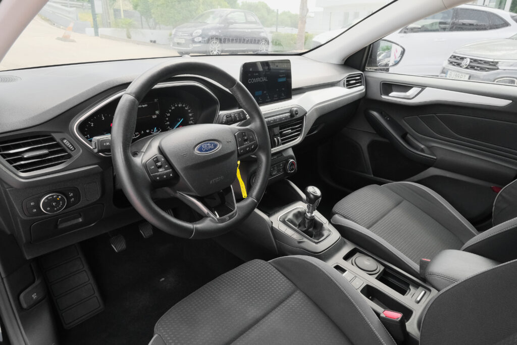 Ford Focus SW 1.5 TDCi Ecoblue Business
