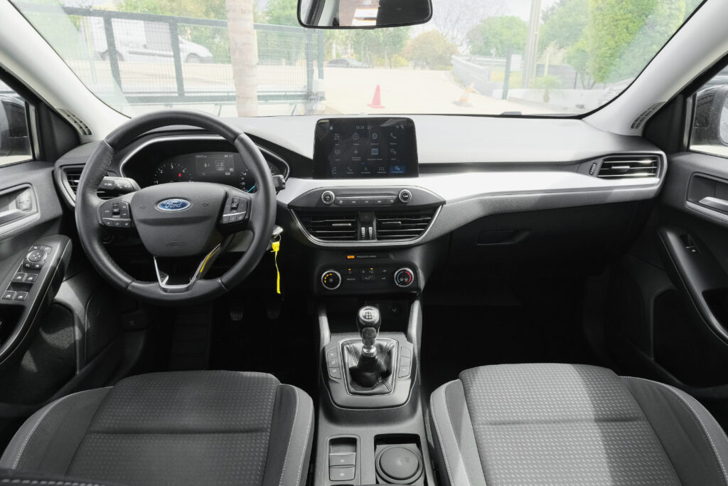 Ford Focus SW 1.5 TDCi Ecoblue Business