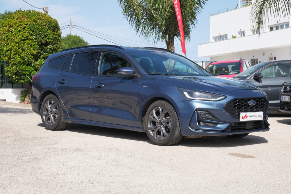 Ford Focus SW 1.0 Ecoboost ST-Line