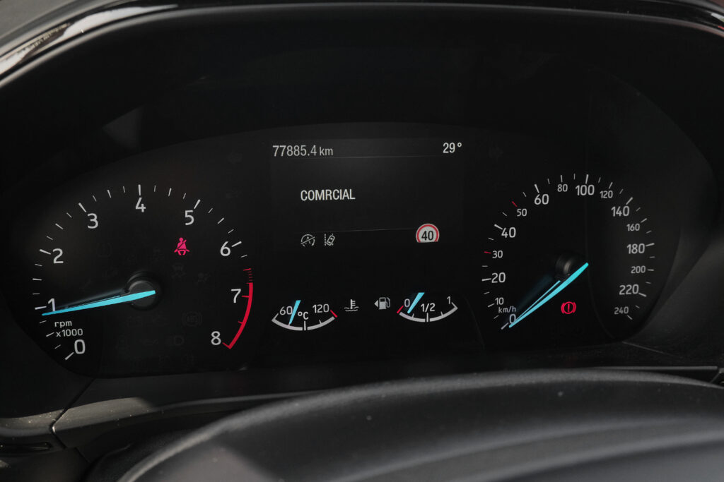 Ford Focus SW 1.0 Ecoboost ST-Line