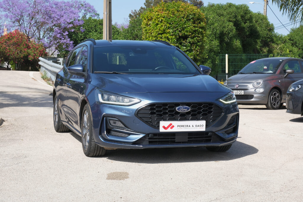 Ford Focus SW 1.0 Ecoboost ST-Line