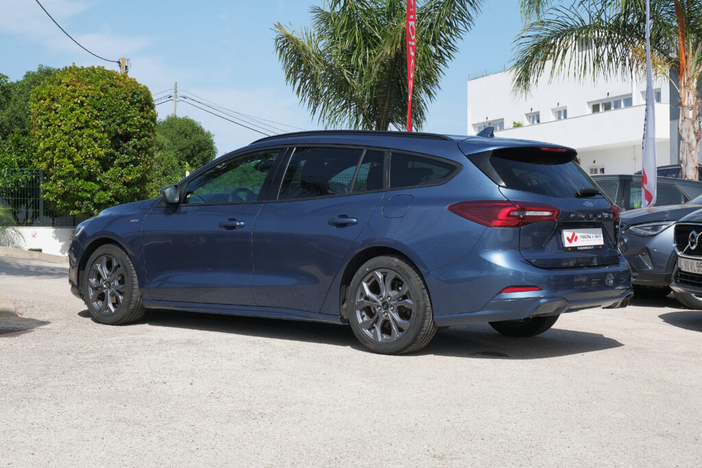 Ford Focus SW 1.0 Ecoboost ST-Line